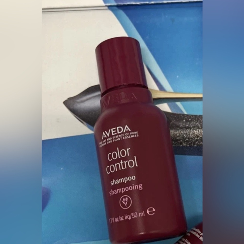 Aveda Color Control Shampoo 1.7oz/50mL NEW travel size